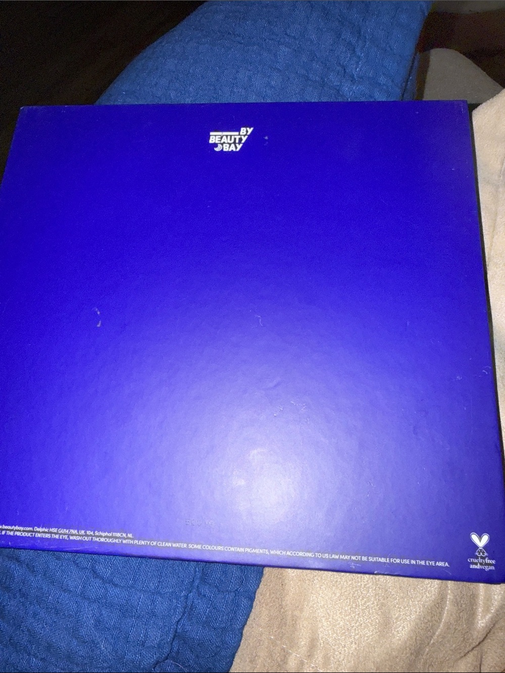 MIDNIGHT Eyeshadow Palette By Beauty Bay - Picture 3 of 3